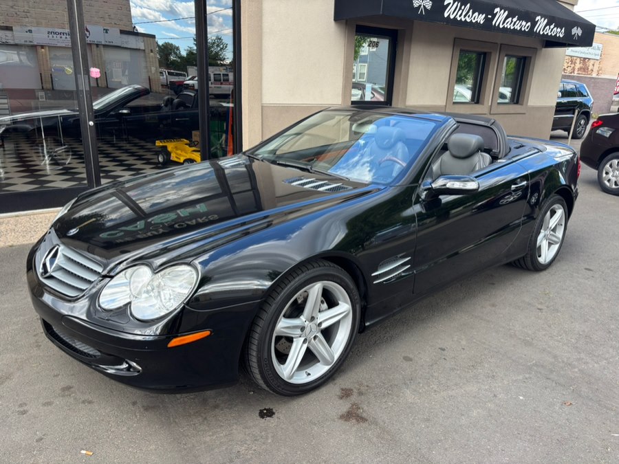 2006 Mercedes-Benz SL-Class