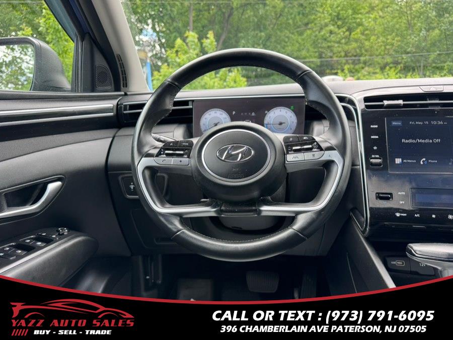 2023 Hyundai Tucson SEL - Photo 15
