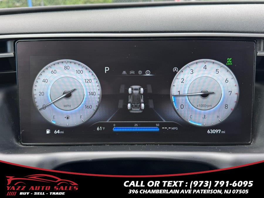 2023 Hyundai Tucson SEL - Photo 27