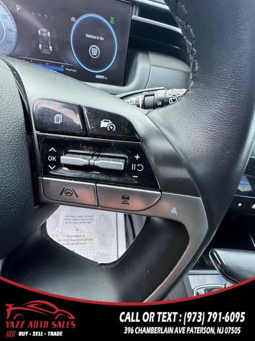 2023 Hyundai Tucson SEL - Photo 21