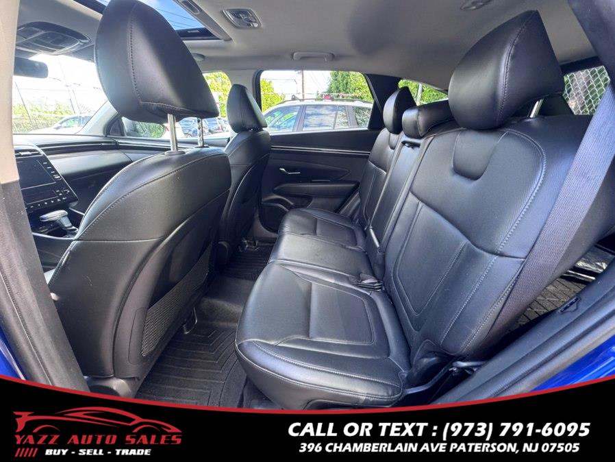 2023 Hyundai Tucson SEL - Photo 31