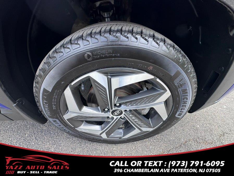 2023 Hyundai Tucson SEL - Photo 11