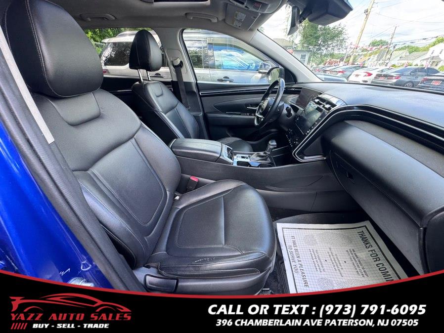 2023 Hyundai Tucson SEL - Photo 33