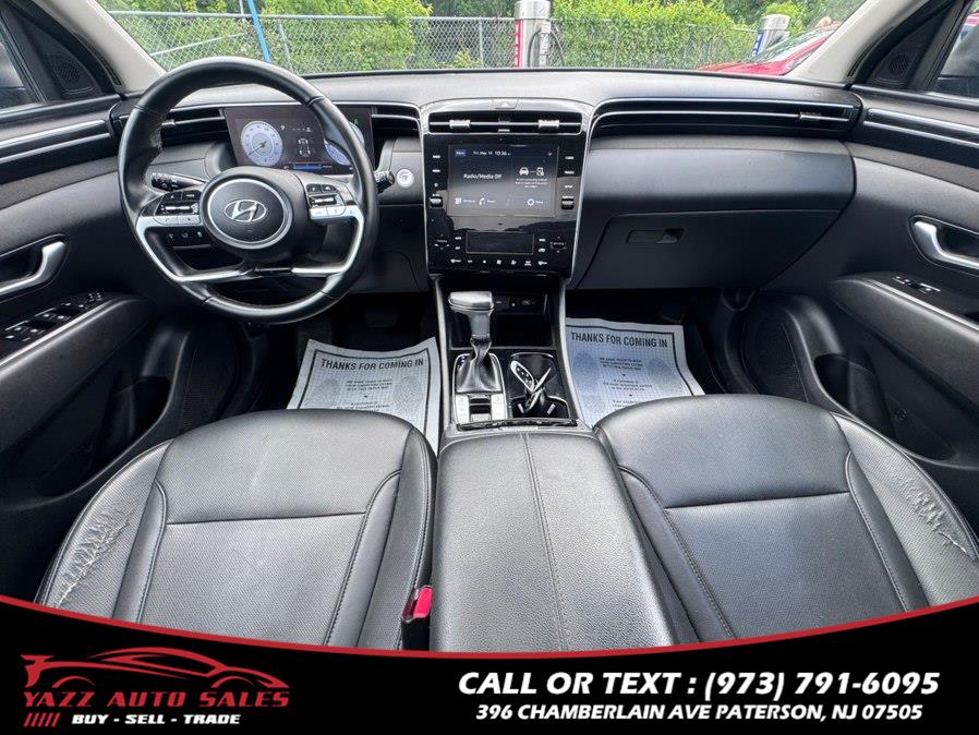 2023 Hyundai Tucson SEL - Photo 16