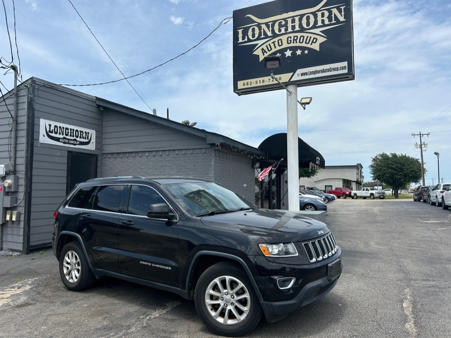 2014 Jeep Grand Cherokee Laredo