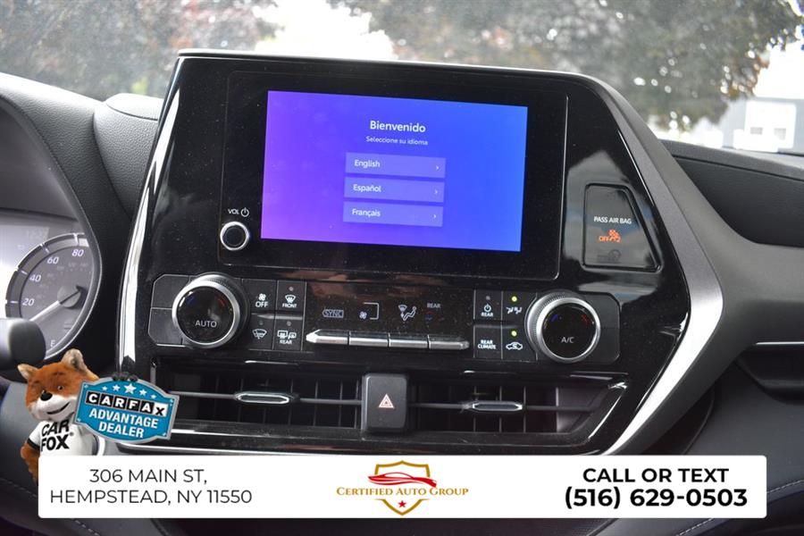 2025 Toyota Highlander LE - Photo 17