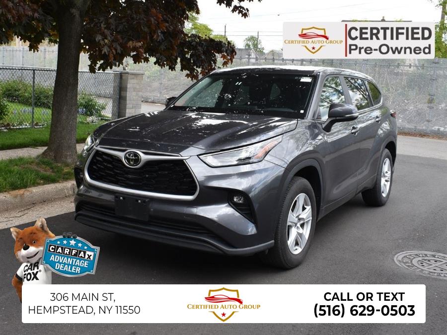 2025 Toyota Highlander