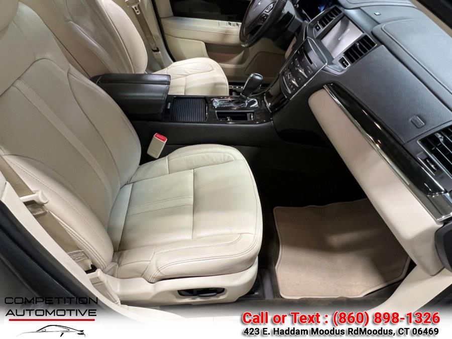 2015 Lincoln MKS Base - Photo 10