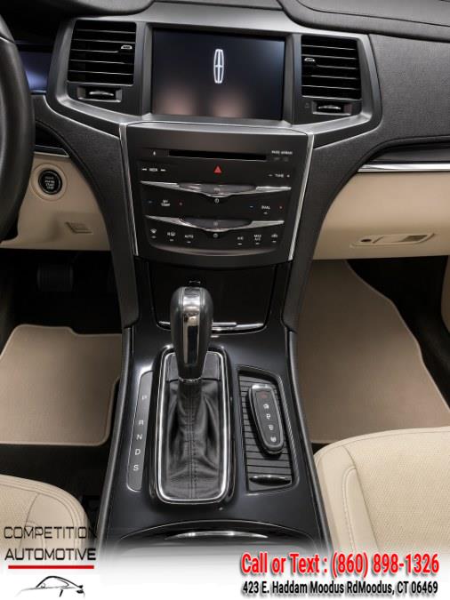 2015 Lincoln MKS Base - Photo 8