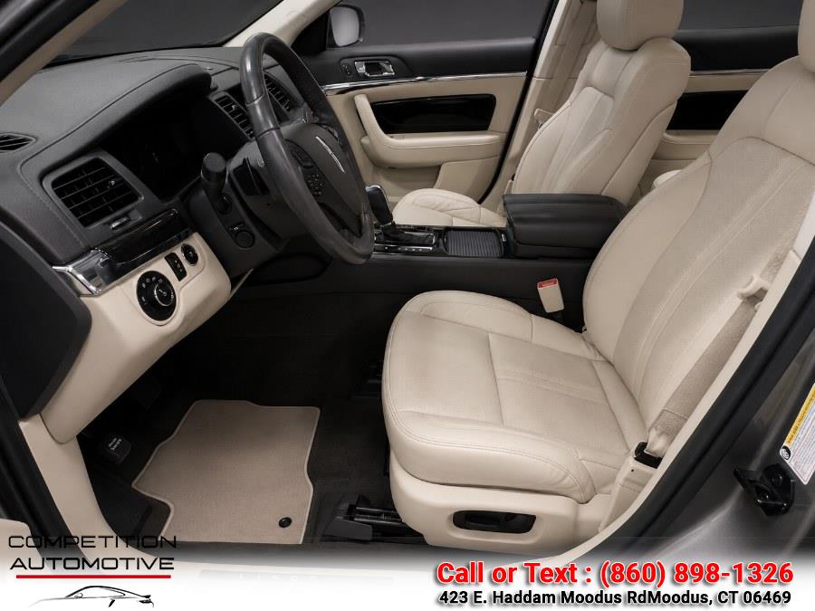 2015 Lincoln MKS Base - Photo 6