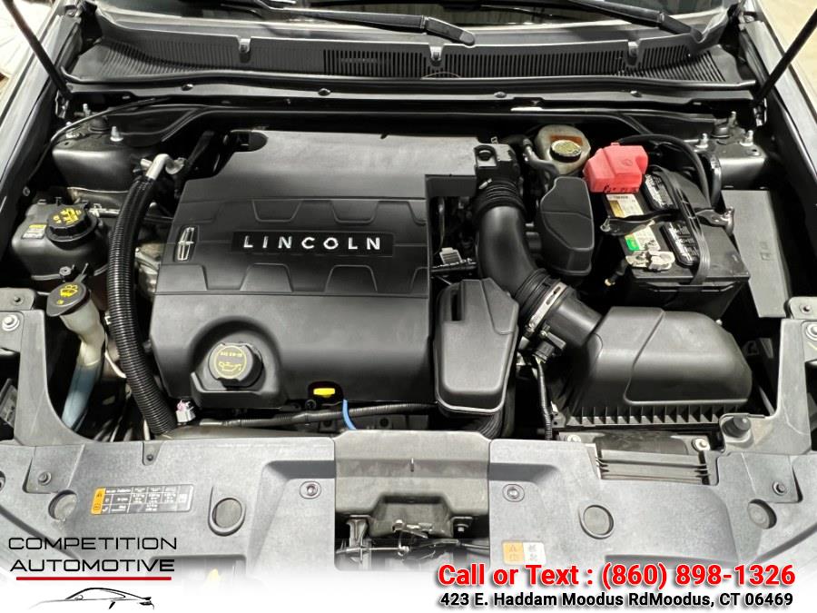 2015 Lincoln MKS Base - Photo 12