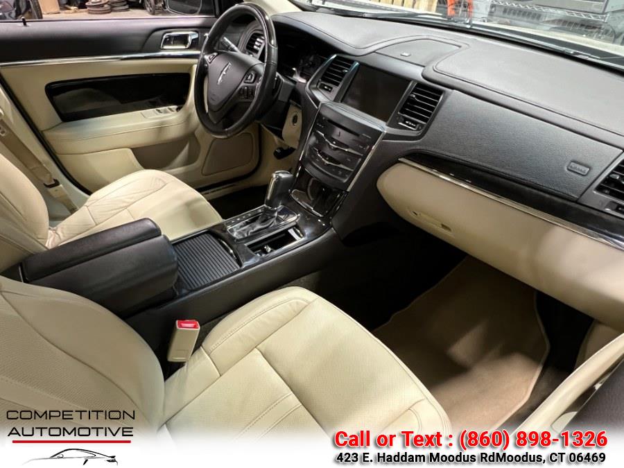 2015 Lincoln MKS Base - Photo 9