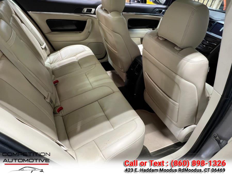2015 Lincoln MKS Base - Photo 11