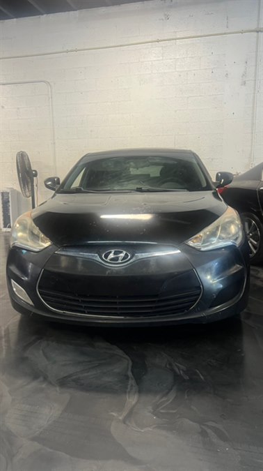 2012 Hyundai Veloster