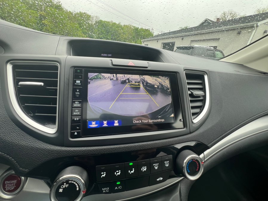 2016 Honda CR-V EX - Photo 17