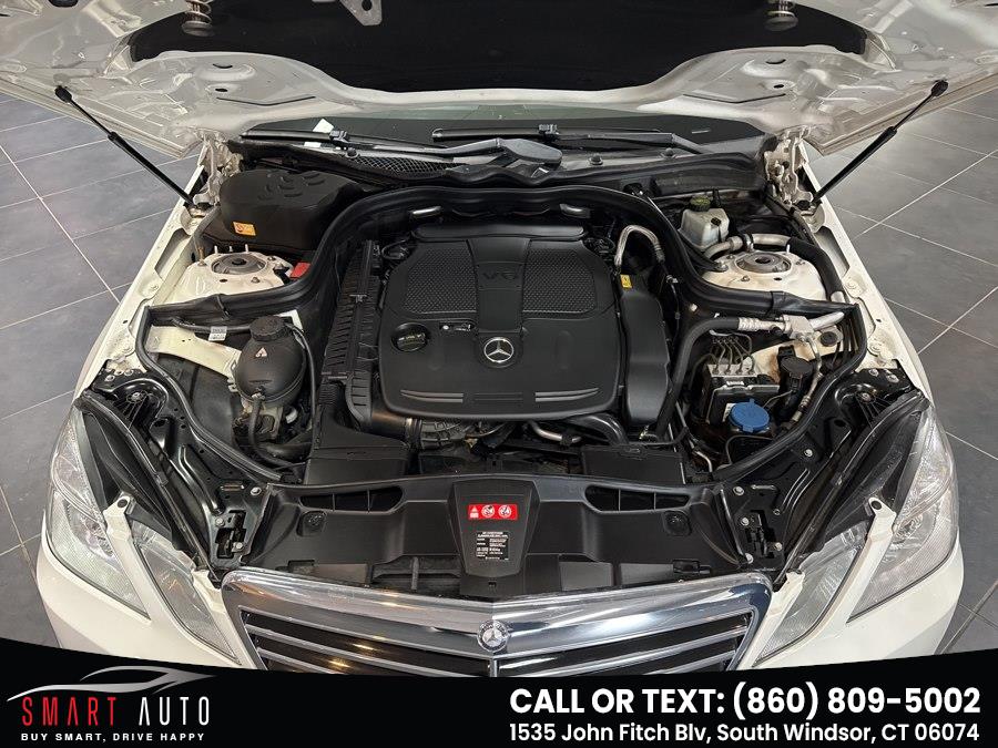 2013 Mercedes-Benz E-Class E350 Luxury - Photo 23
