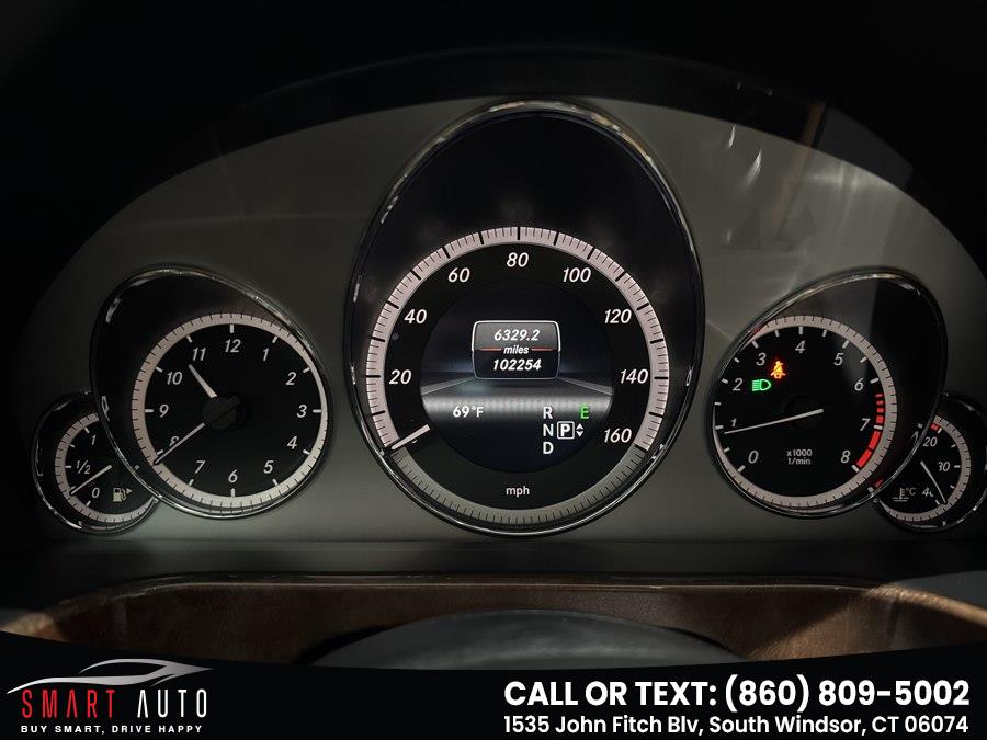 2013 Mercedes-Benz E-Class E350 Luxury - Photo 16