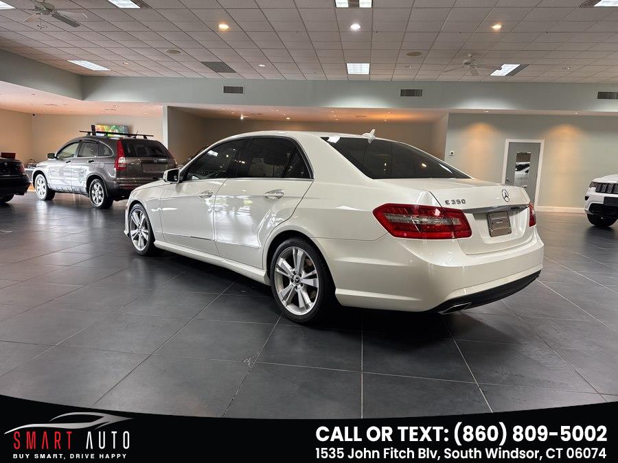2013 Mercedes-Benz E-Class E350 Luxury - Photo 8