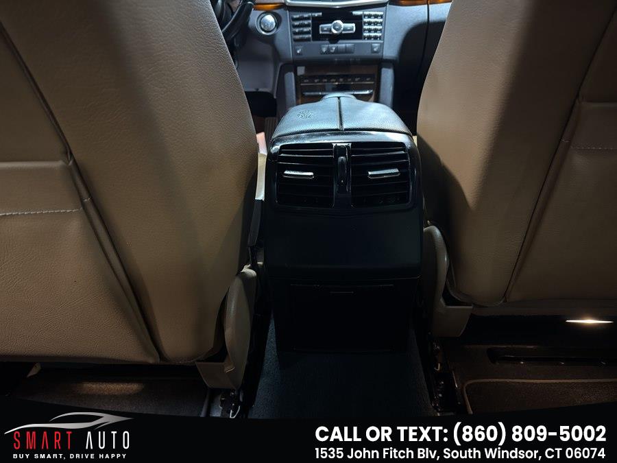 2013 Mercedes-Benz E-Class E350 Luxury - Photo 15