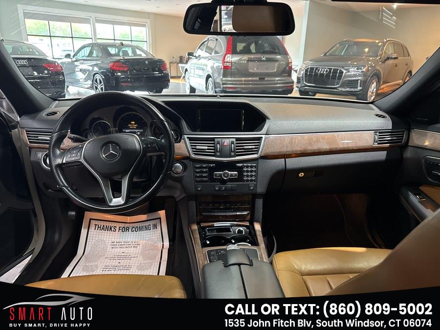 2013 Mercedes-Benz E-Class E350 Luxury - Photo 14