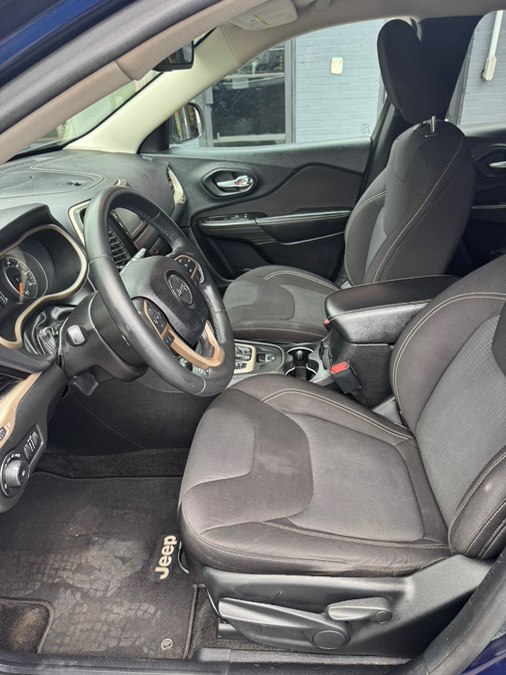 2015 Jeep Cherokee Latitude - Photo 13