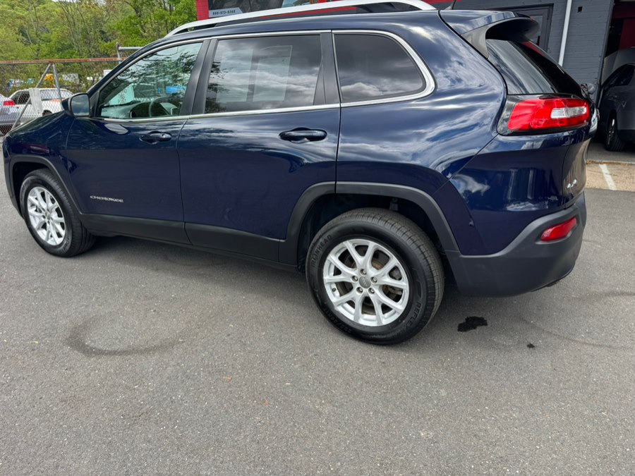 2015 Jeep Cherokee Latitude - Photo 12