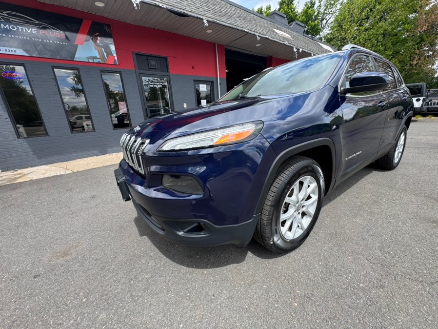 2015 Jeep Cherokee Latitude - Photo 10