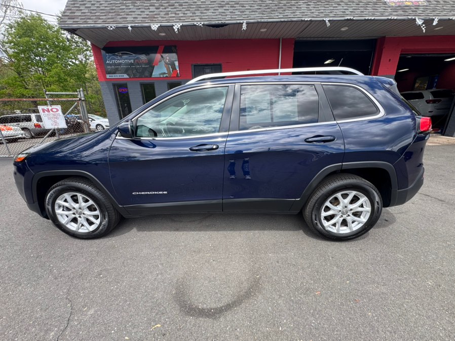 2015 Jeep Cherokee Latitude - Photo 11