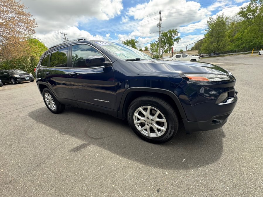 2015 Jeep Cherokee