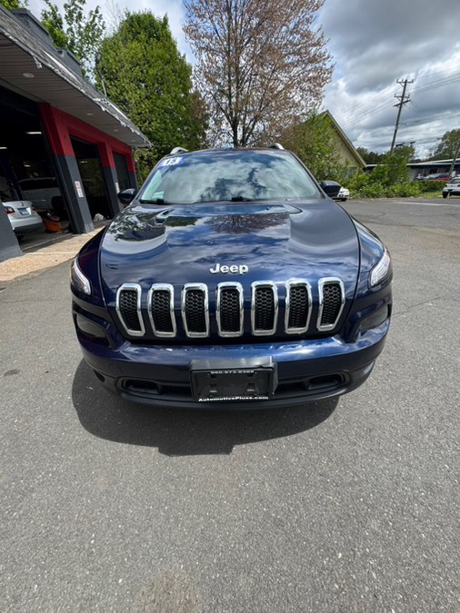 2015 Jeep Cherokee Latitude - Photo 9