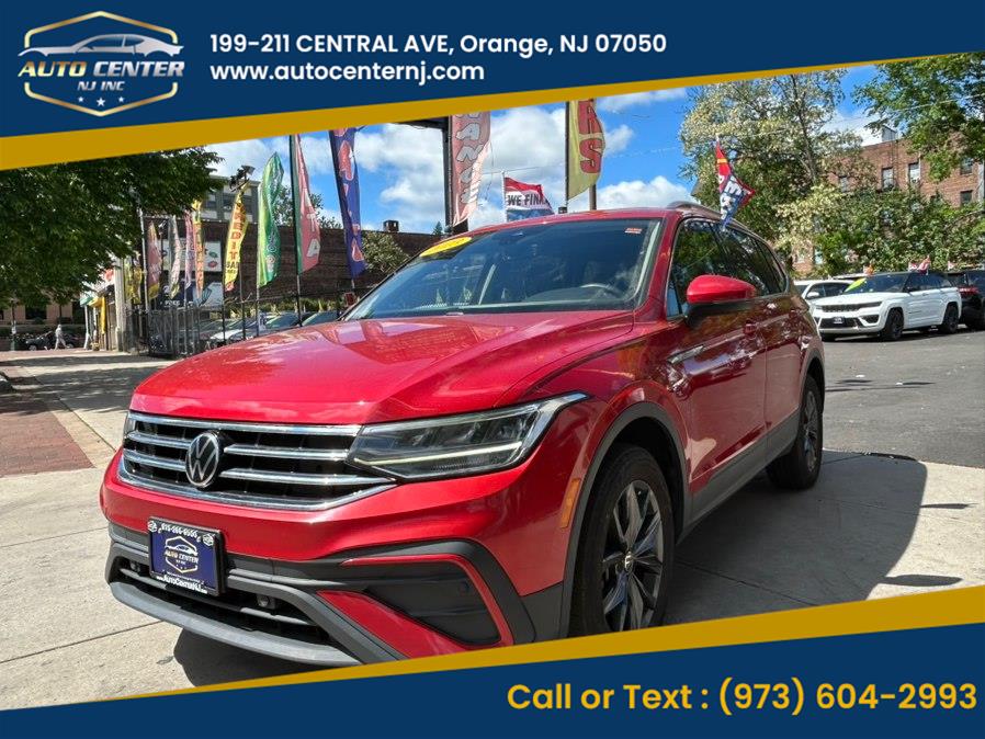 2023 Volkswagen Tiguan