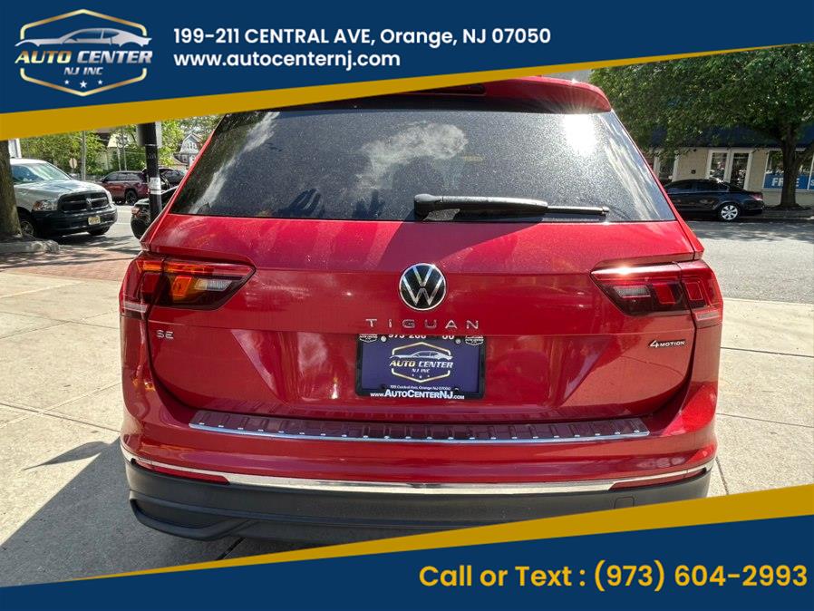 2023 Volkswagen Tiguan SE - Photo 9