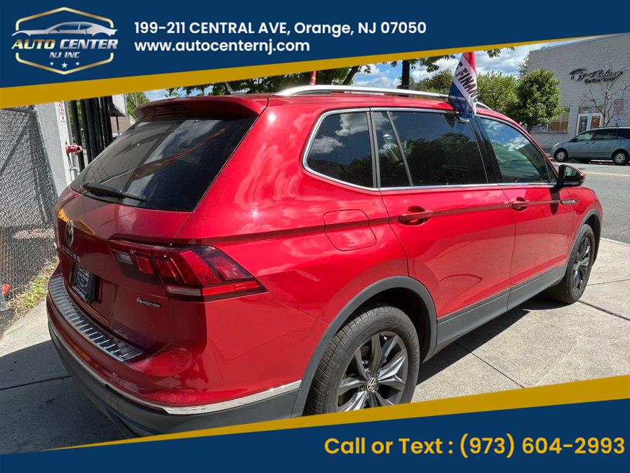 2023 Volkswagen Tiguan SE - Photo 8
