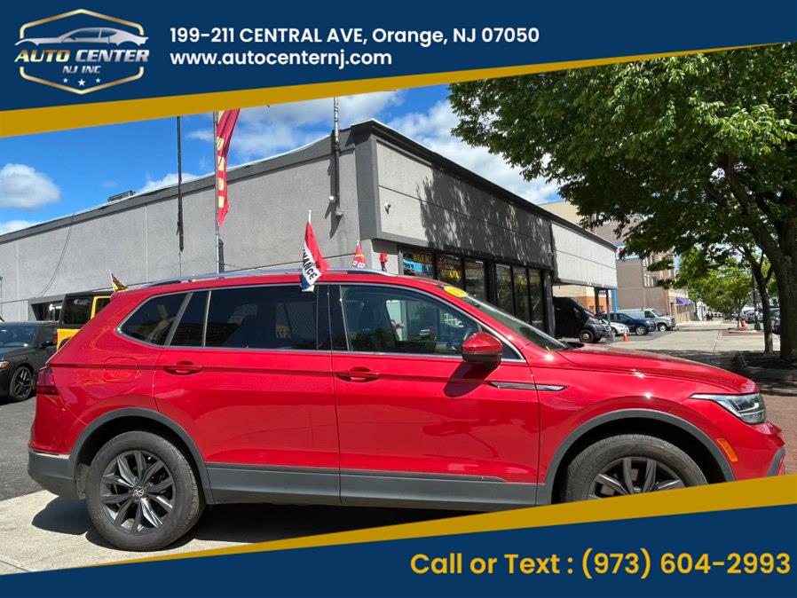 2023 Volkswagen Tiguan SE - Photo 7
