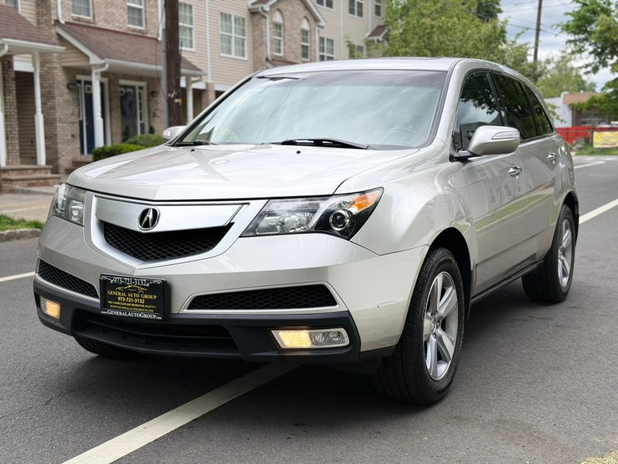 2012 Acura MDX