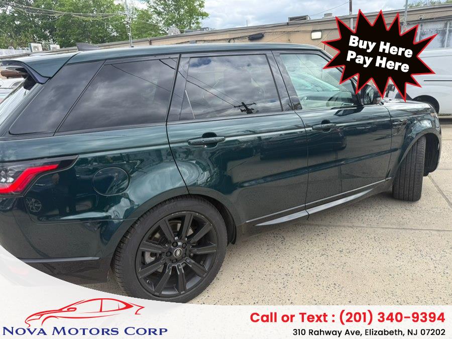 2020 Land Rover Range Rover Sport HSE - Photo 18