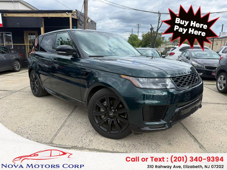 2020 Land Rover Range Rover Sport HSE - Photo 2