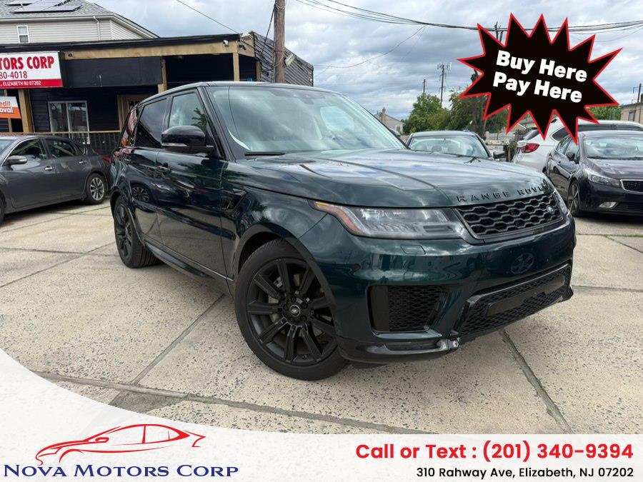 2020 Land Rover Range Rover Sport HSE - Photo 1