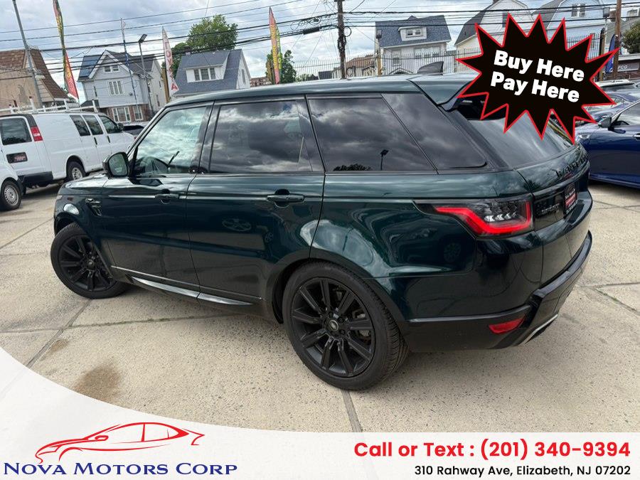 2020 Land Rover Range Rover Sport HSE - Photo 13