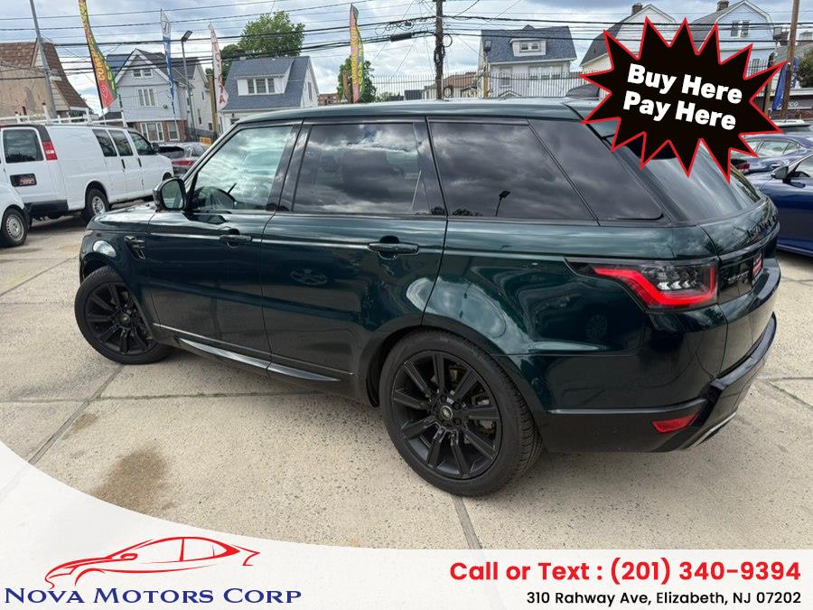 2020 Land Rover Range Rover Sport HSE - Photo 12