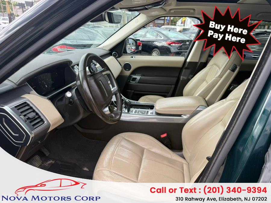 2020 Land Rover Range Rover Sport HSE - Photo 21