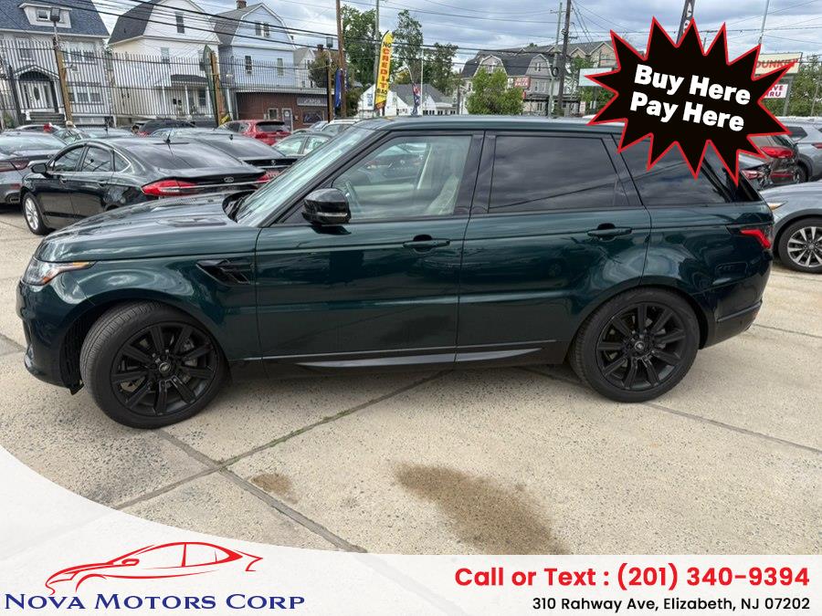 2020 Land Rover Range Rover Sport HSE - Photo 11