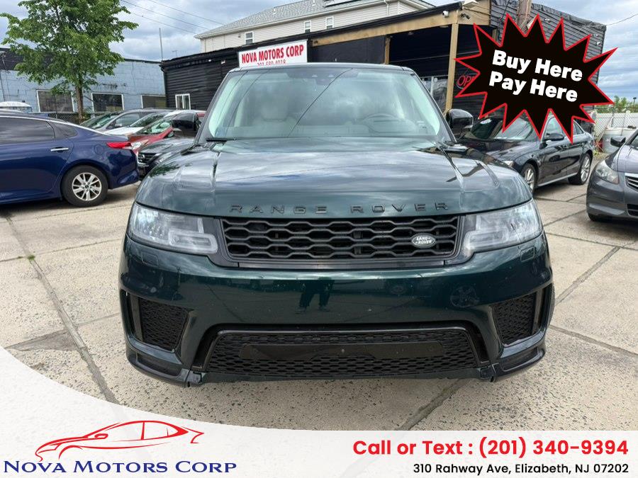 2020 Land Rover Range Rover Sport HSE - Photo 6