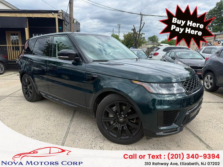 2020 Land Rover Range Rover Sport HSE - Photo 4