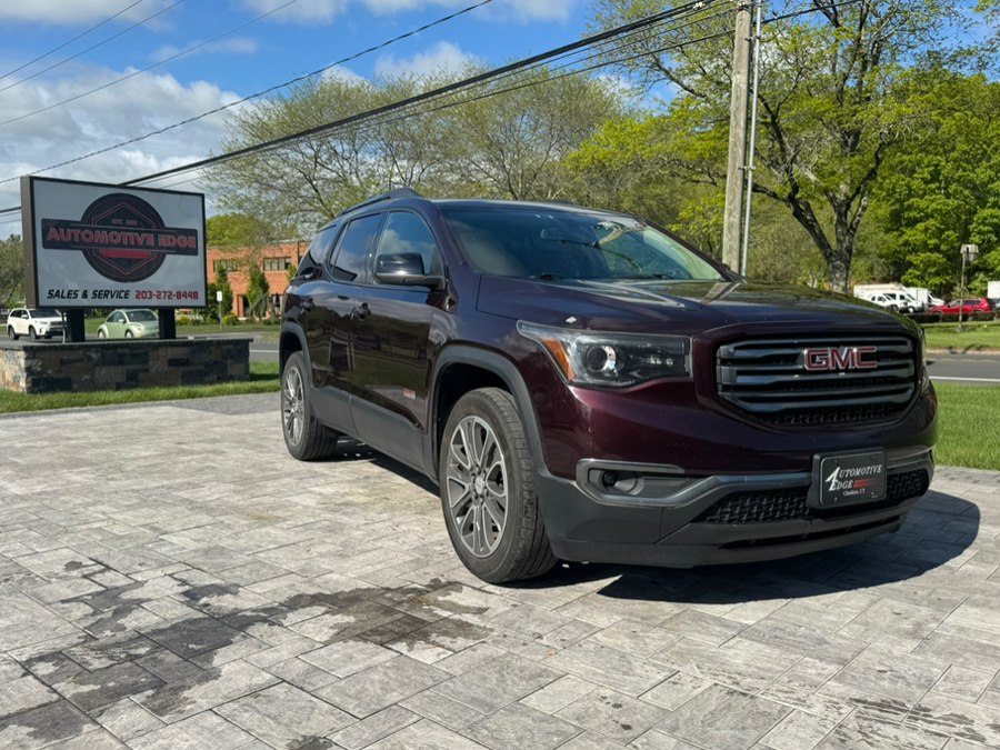 2017 GMC Acadia