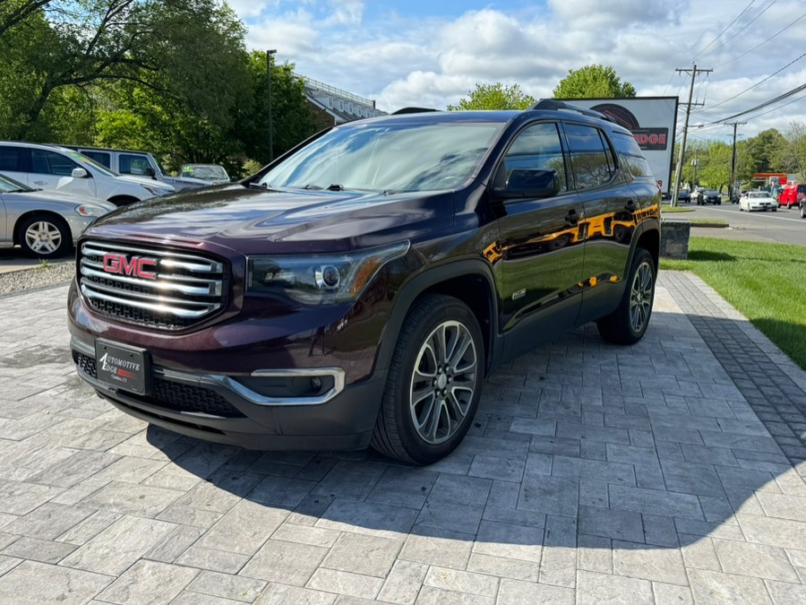 2017 GMC Acadia SLT-1 - Photo 6
