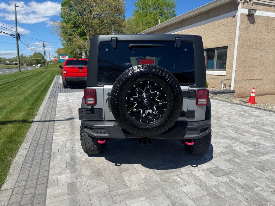 2015 Jeep Wrangler Unlimited Rubicon - Photo 11