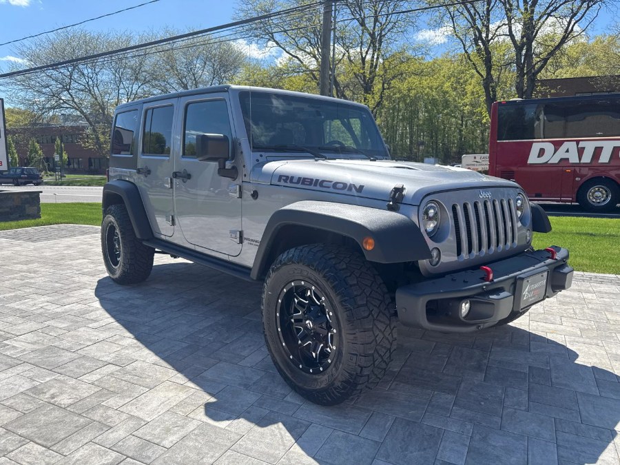 2015 Jeep Wrangler Unlimited