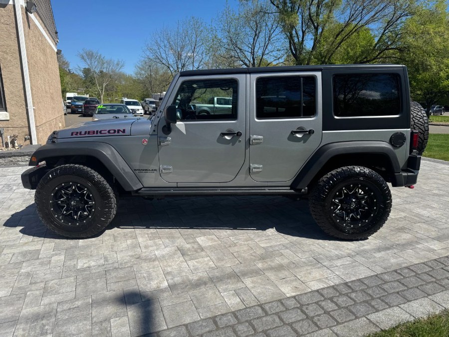 2015 Jeep Wrangler Unlimited Rubicon - Photo 9