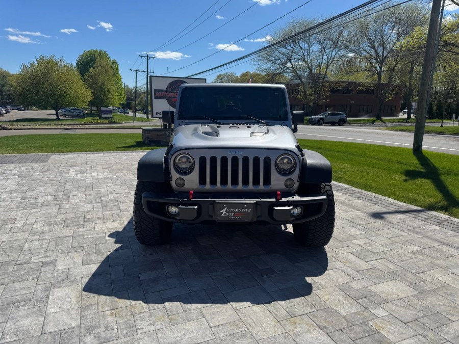 2015 Jeep Wrangler Unlimited Rubicon - Photo 8